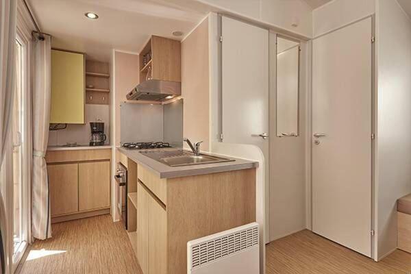 Mobilhome La Marine لو غراو دو روا المظهر الخارجي الصورة