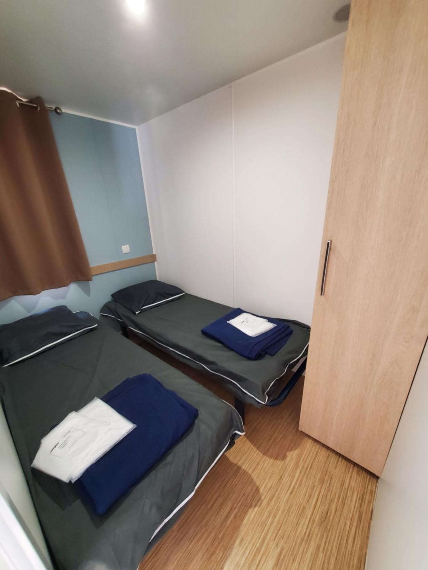 Mobilhome La Marine لو غراو دو روا المظهر الخارجي الصورة